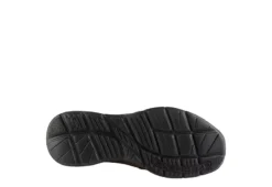 Skechers Mens Dockland Slip On Oxford - Brown -Cheap Nike || Skechers || heydude Store US 01 311272 06