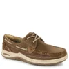 Margaritaville Mens Anchor Boat Shoe - Brown -Cheap Nike || Skechers || heydude Store US 01 315166 00