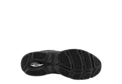 Fila Mens M Memory Workshift Slip Resistant Work Shoe - Black -Cheap Nike || Skechers || heydude Store US 01 318018 06