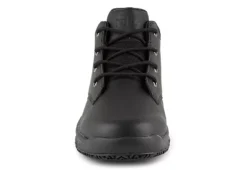 Fila Mens Mike Slip Resistant Work Shoe - Black 13 Fila Mens Mike Slip Resistant Work Shoe - Black -Cheap Nike || Skechers || heydude Store US 01 318034 04