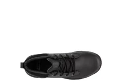 Fila Mens Mike Slip Resistant Work Shoe - Black 14 Fila Mens Mike Slip Resistant Work Shoe - Black -Cheap Nike || Skechers || heydude Store US 01 318034 05