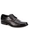 Dockers Mens Garfield Cap Toe Oxford - Black