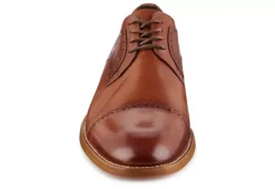Stacy Adams Mens Dickinson Cap Toe Oxford - Cognac 13 Stacy Adams Mens Dickinson Cap Toe Oxford - Cognac -Cheap Nike || Skechers || heydude Store US 01 324056 04