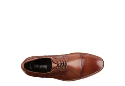 Stacy Adams Mens Dickinson Cap Toe Oxford - Cognac 14 Stacy Adams Mens Dickinson Cap Toe Oxford - Cognac -Cheap Nike || Skechers || heydude Store US 01 324056 05