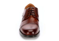 Florsheim Mens Midtown Cap Toe Oxford - Cognac -Cheap Nike || Skechers || heydude Store US 01 324060 02