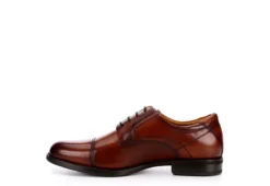 Florsheim Mens Midtown Cap Toe Oxford - Cognac -Cheap Nike || Skechers || heydude Store US 01 324060 03