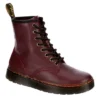 Dr. Martens Dr.martens Womens Zavala Combat Boot - Red -Cheap Nike || Skechers || heydude Store US 01 330186 00
