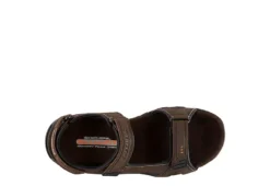 Skechers Mens Louden Outdoor Sandal - Brown 14 Skechers Mens Louden Outdoor Sandal - Brown -Cheap Nike || Skechers || heydude Store US 01 332119 05
