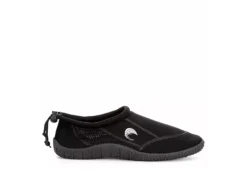 Island Surf Mens Splash Slip On Water Shoe - Black -Cheap Nike || Skechers || heydude Store US 01 332221 01