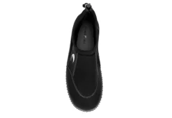 Island Surf Mens Splash Slip On Water Shoe - Black -Cheap Nike || Skechers || heydude Store US 01 332221 05