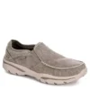 Skechers Mens Moseco Slip On Sneaker - Taupe -Cheap Nike || Skechers || heydude Store US 01 335293 00