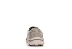 Skechers Mens Moseco Slip On Sneaker - Taupe -Cheap Nike || Skechers || heydude Store US 01 335293 04
