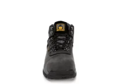 Work Master Mens Colorado Steel Toe Work Boot - Black 11 Work Master Mens Colorado Steel Toe Work Boot - Black -Cheap Nike || Skechers || heydude Store US 01 355061 02