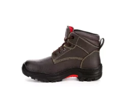 Skechers Mens Burgin-tarlac Steel Toe Work Boot - Brown -Cheap Nike || Skechers || heydude Store US 01 355063 03
