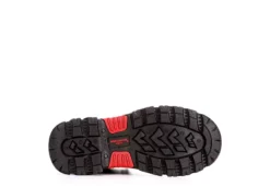 Skechers Mens Burgin-tarlac Steel Toe Work Boot - Brown -Cheap Nike || Skechers || heydude Store US 01 355063 06