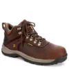 Work Master Mens Colorado Steel Toe Work Boot - Brown