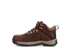 Work Master Mens Colorado Steel Toe Work Boot - Brown -Cheap Nike || Skechers || heydude Store US 01 355064 03