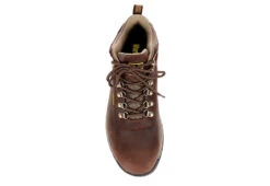 Work Master Mens Colorado Steel Toe Work Boot - Brown -Cheap Nike || Skechers || heydude Store US 01 355064 05