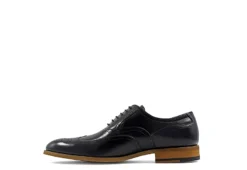 Stacy Adams Mens Dunbar Wingtip Oxford - Black -Cheap Nike || Skechers || heydude Store US 01 400041 03
