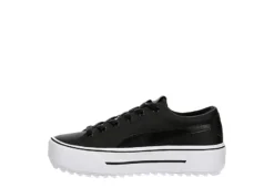 Puma Womens Kaia Platform Sneaker - Black -Cheap Nike || Skechers || heydude Store US 01 400424 03