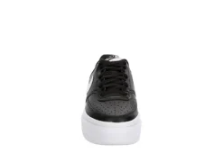 Nike Womens Court Vision Alta Sneaker - Black -Cheap Nike || Skechers || heydude Store US 01 400530 02