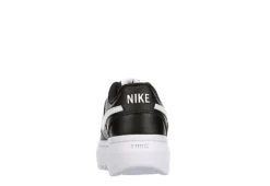 Nike Womens Court Vision Alta Sneaker - Black -Cheap Nike || Skechers || heydude Store US 01 400530 04