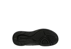 Champion Womens Legend Lo Sneaker - Black -Cheap Nike || Skechers || heydude Store US 01 400687 06