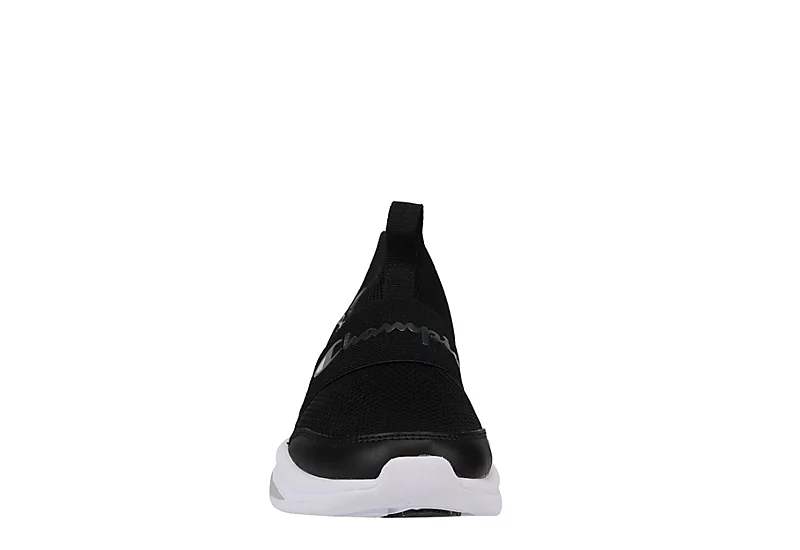Champion Womens Lady Legend Training Shoe - Black 5 Champion Womens Lady Legend Training Shoe - Black - Image 3