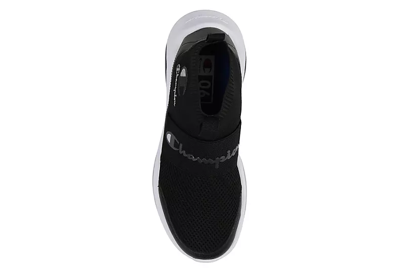 Champion Womens Lady Legend Training Shoe - Black 8 Champion Womens Lady Legend Training Shoe - Black - Image 6