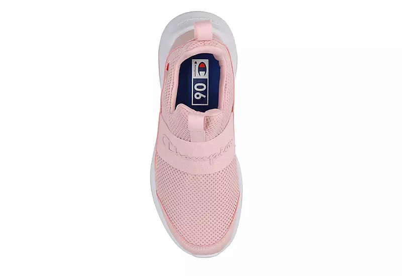 Champion Womens Legend Lo Training Shoe - Pink 8 Champion Womens Legend Lo Training Shoe - Pink - Image 6