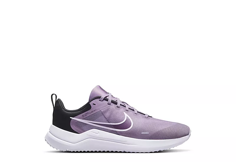 Nike Womens Downshifter 12 Next Nature Running Shoe - Dark Purple 4 Nike Womens Downshifter 12 Next Nature Running Shoe - Dark Purple - Image 2