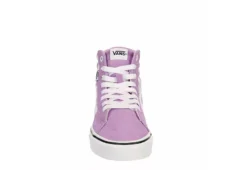 Vans Womens Filmore High Top Sneaker - Purple 11 Vans Womens Filmore High Top Sneaker - Purple -Cheap Nike || Skechers || heydude Store US 01 401284 02