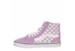 Vans Womens Filmore High Top Sneaker - Purple 12 Vans Womens Filmore High Top Sneaker - Purple -Cheap Nike || Skechers || heydude Store US 01 401284 03