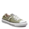 Converse Womens Chuck Taylor All Star Shoreline Sneaker - Olive -Cheap Nike || Skechers || heydude Store US 01 401334 00