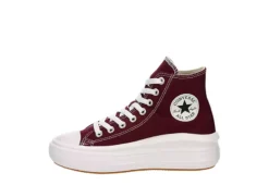 Converse Womens Chuck Taylor All Star Move High Top Sneaker - Burgundy 12 Converse Womens Chuck Taylor All Star Move High Top Sneaker - Burgundy -Cheap Nike || Skechers || heydude Store US 01 401341 03