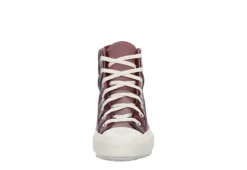 Converse Womens Chuck Taylor All Star Berkshire Boot - Burgundy -Cheap Nike || Skechers || heydude Store US 01 401344 02