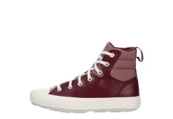 Converse Womens Chuck Taylor All Star Berkshire Boot - Burgundy -Cheap Nike || Skechers || heydude Store US 01 401344 03