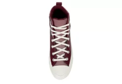 Converse Womens Chuck Taylor All Star Berkshire Boot - Burgundy -Cheap Nike || Skechers || heydude Store US 01 401344 05