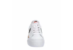 Nike Womens Court Legacy Lift Sneaker - White -Cheap Nike || Skechers || heydude Store US 01 401377 02
