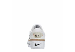 Nike Womens Court Legacy Lift Sneaker - White -Cheap Nike || Skechers || heydude Store US 01 401377 04