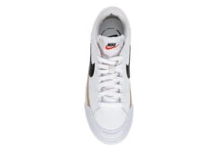 Nike Womens Court Legacy Lift Sneaker - White -Cheap Nike || Skechers || heydude Store US 01 401377 05