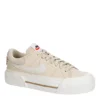 Nike Womens Court Legacy Lift Sneaker - Bone -Cheap Nike || Skechers || heydude Store US 01 401378 00