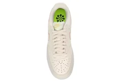 Nike Womens Court Vision Low Next Nature Sneaker - Off White -Cheap Nike || Skechers || heydude Store US 01 401381 05