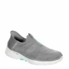 Skechers Womens Go Walk 6 Quick Fit Slip-ins Walking Shoe - Grey 2 Skechers Womens Go Walk 6 Quick Fit Slip-ins Walking Shoe - Grey -Cheap Nike || Skechers || heydude Store US 01 401390 00
