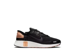 Nike Womens Reposto Sneaker - Black -Cheap Nike || Skechers || heydude Store US 01 401434 01