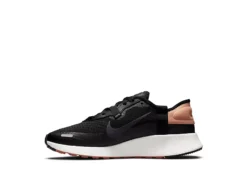 Nike Womens Reposto Sneaker - Black -Cheap Nike || Skechers || heydude Store US 01 401434 02