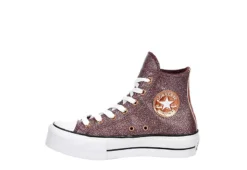 Converse Womens Chuck Taylor All Star High Top Platform Sneaker - Burgundy -Cheap Nike || Skechers || heydude Store US 01 401475 03