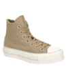 Converse Womens Chuck Taylor All Star High Top Platform Sneaker - Khaki -Cheap Nike || Skechers || heydude Store US 01 401482 00