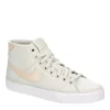 Nike Womens Court Legacy Mid Sneaker - Bone -Cheap Nike || Skechers || heydude Store US 01 401512 00