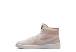 Nike Womens Court Royale 2 Mid Sneaker - Pale Pink -Cheap Nike || Skechers || heydude Store US 01 401513 02